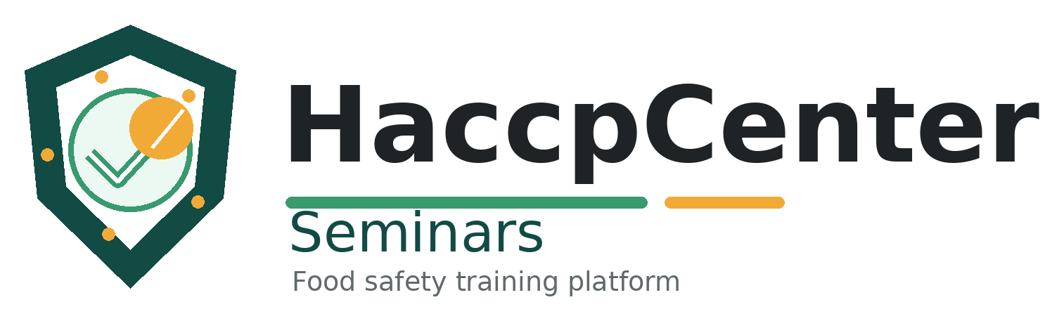 HaccpCenter Seminars